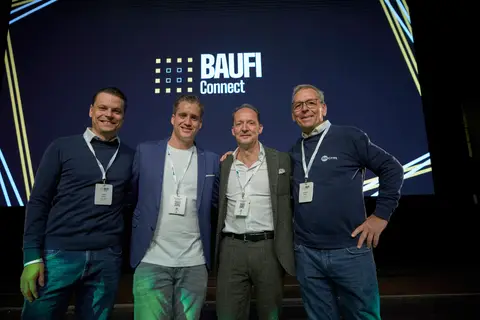 Foto aus dem Kapitel Ankommen der Baufi Connect 2026