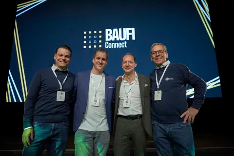 Foto aus dem Kapitel Ankommen der Baufi Connect 2026
