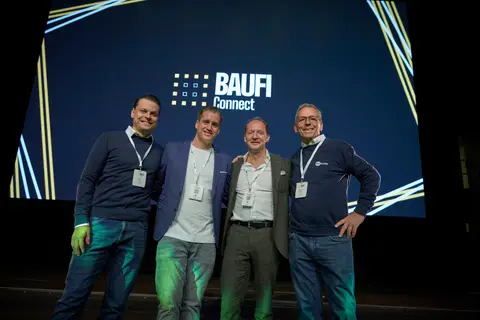 Foto aus dem Kapitel Ankommen der Baufi Connect 2026