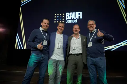 Foto aus dem Kapitel Ankommen der Baufi Connect 2026