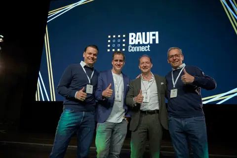 Foto aus dem Kapitel Ankommen der Baufi Connect 2026