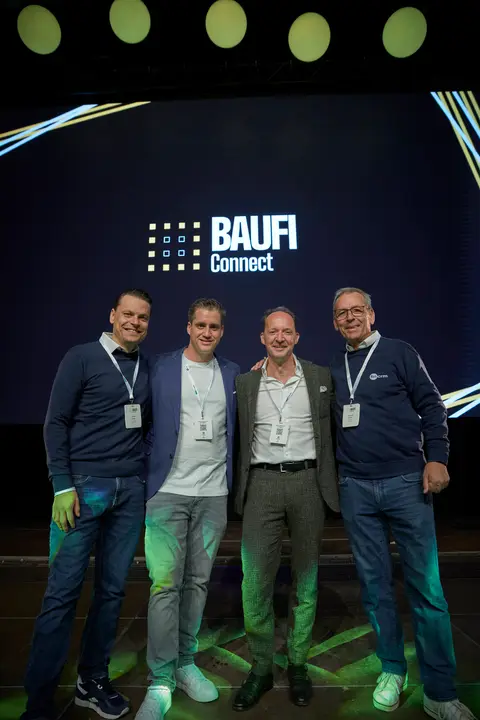 Foto aus dem Kapitel Ankommen der Baufi Connect 2026