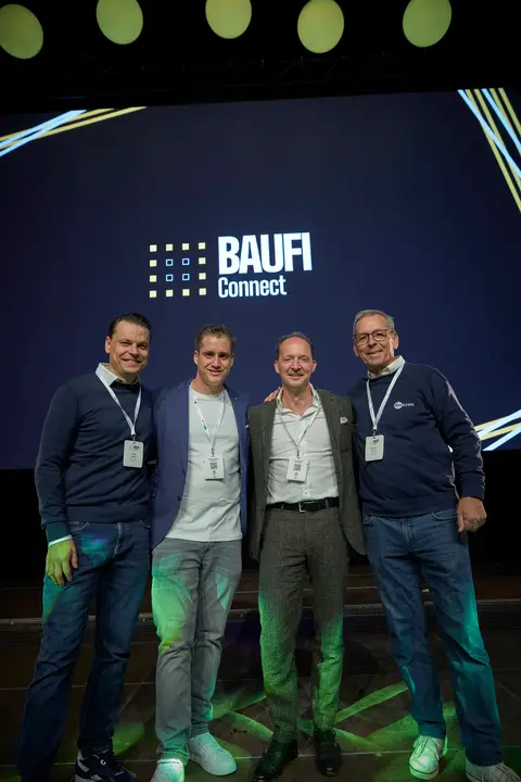 Foto aus dem Kapitel Ankommen der Baufi Connect 2026