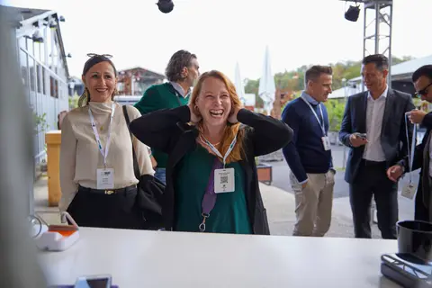 Foto aus dem Kapitel Ankommen der Baufi Connect 2026