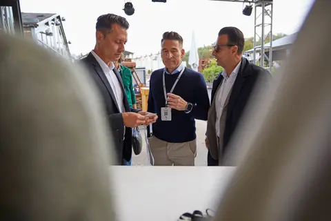 Foto aus dem Kapitel Ankommen der Baufi Connect 2026