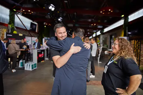 Foto aus dem Kapitel Ankommen der Baufi Connect 2026