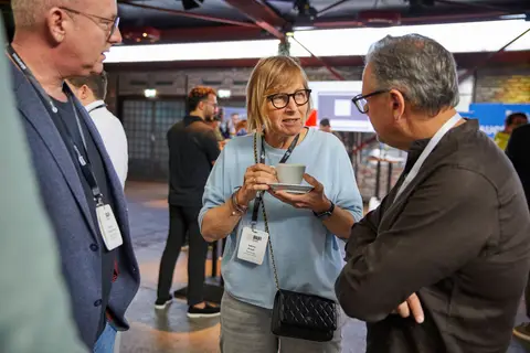 Foto aus dem Kapitel Ankommen der Baufi Connect 2026