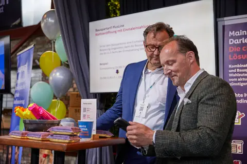 Foto aus dem Kapitel Ankommen der Baufi Connect 2026