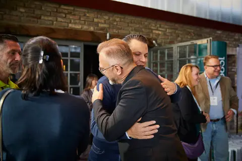 Foto aus dem Kapitel Ankommen der Baufi Connect 2026