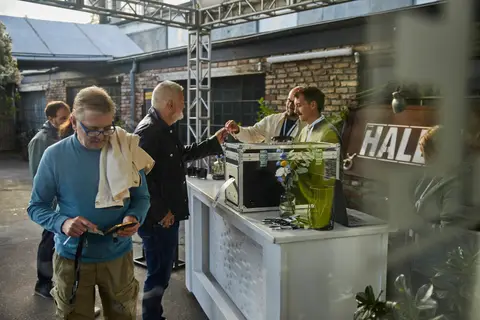 Foto aus dem Kapitel Ankommen der Baufi Connect 2026
