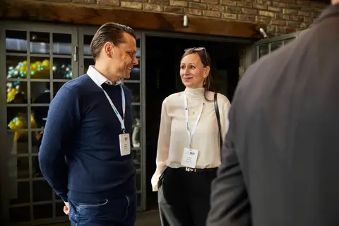 Foto aus dem Kapitel Ankommen der Baufi Connect 2026