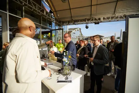 Foto aus dem Kapitel Ankommen der Baufi Connect 2026