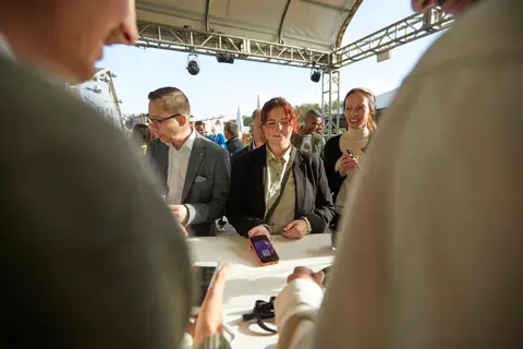 Foto aus dem Kapitel Ankommen der Baufi Connect 2026