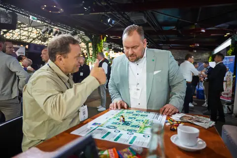 Foto aus dem Kapitel Ankommen der Baufi Connect 2026