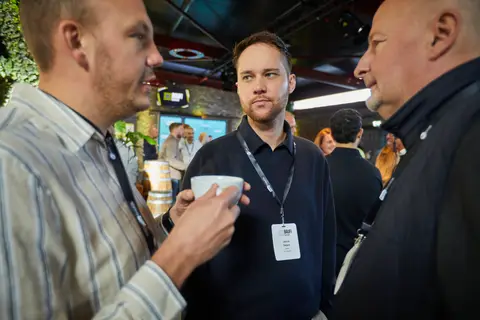 Foto aus dem Kapitel Ankommen der Baufi Connect 2026