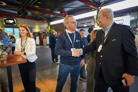 Foto aus dem Kapitel Ankommen der Baufi Connect 2026