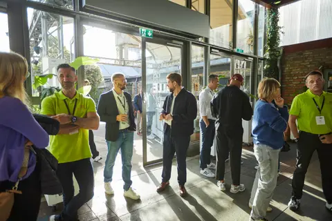 Foto aus dem Kapitel Ankommen der Baufi Connect 2026
