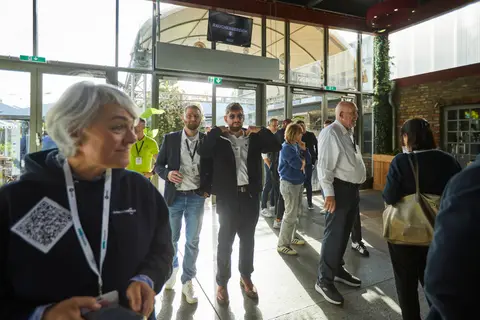 Foto aus dem Kapitel Ankommen der Baufi Connect 2026