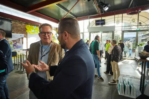 Foto aus dem Kapitel Ankommen der Baufi Connect 2026