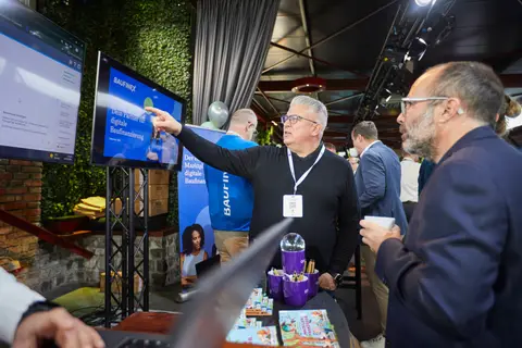 Foto aus dem Kapitel Ankommen der Baufi Connect 2026