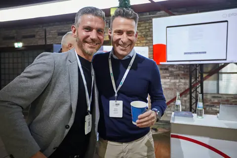 Foto aus dem Kapitel Ankommen der Baufi Connect 2026