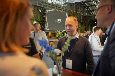 Foto aus dem Kapitel Ankommen der Baufi Connect 2026