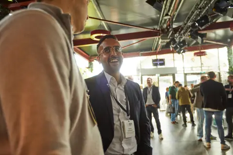 Foto aus dem Kapitel Ankommen der Baufi Connect 2026