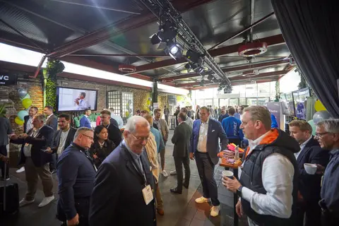 Foto aus dem Kapitel Ankommen der Baufi Connect 2026