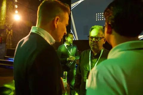 Foto aus dem Kapitel Talks der Baufi Connect 2026
