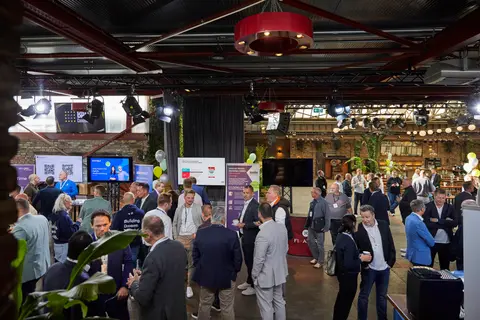 Foto aus dem Kapitel Ankommen der Baufi Connect 2026