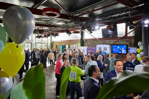 Foto aus dem Kapitel Ankommen der Baufi Connect 2026