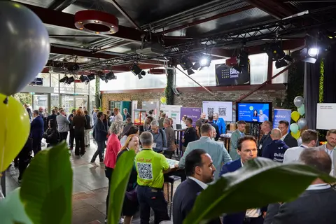 Foto aus dem Kapitel Ankommen der Baufi Connect 2026