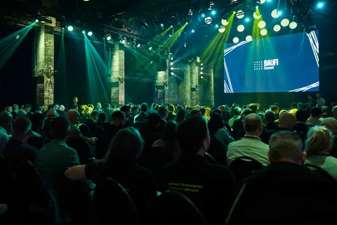 Foto aus dem Kapitel Talks der Baufi Connect 2026