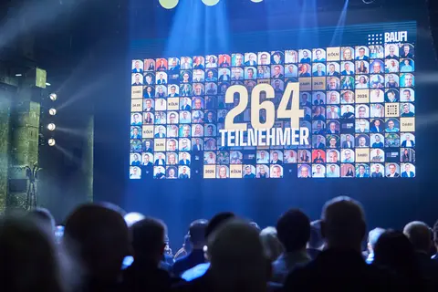 Foto aus dem Kapitel Talks der Baufi Connect 2026