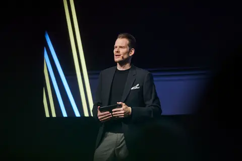 Foto aus dem Kapitel Talks der Baufi Connect 2026