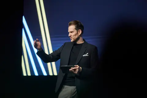 Foto aus dem Kapitel Talks der Baufi Connect 2026