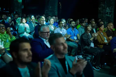 Foto aus dem Kapitel Talks der Baufi Connect 2026