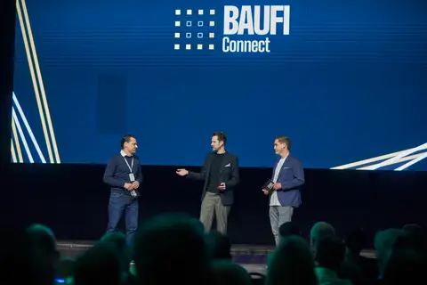Foto aus dem Kapitel Talks der Baufi Connect 2026