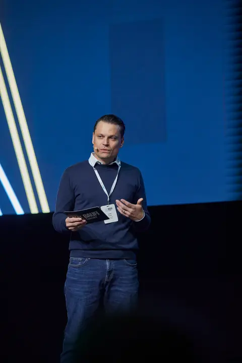 Foto aus dem Kapitel Talks der Baufi Connect 2026