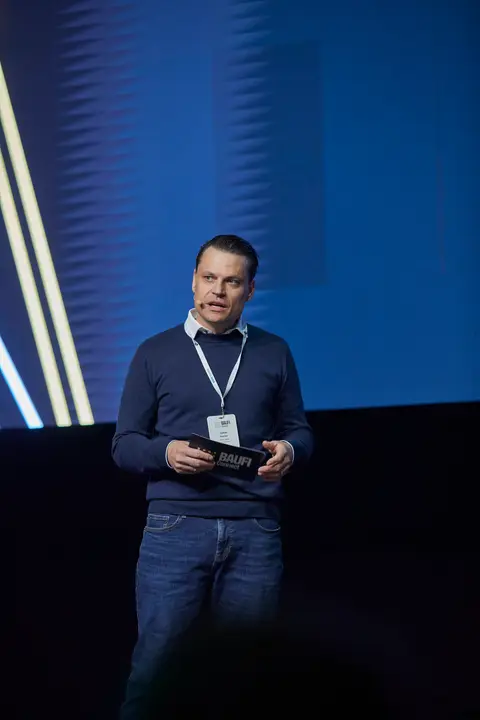 Foto aus dem Kapitel Talks der Baufi Connect 2026