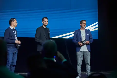Foto aus dem Kapitel Talks der Baufi Connect 2026