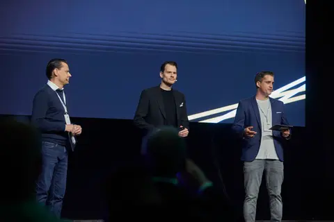 Foto aus dem Kapitel Talks der Baufi Connect 2026