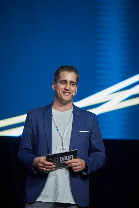Foto aus dem Kapitel Talks der Baufi Connect 2026