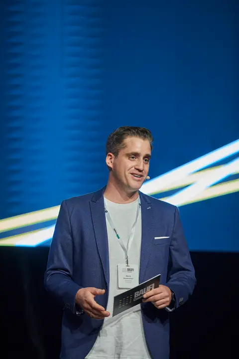 Foto aus dem Kapitel Talks der Baufi Connect 2026