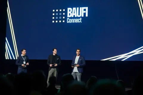 Foto aus dem Kapitel Talks der Baufi Connect 2026
