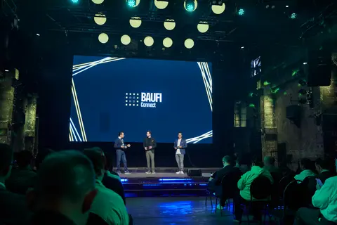 Foto aus dem Kapitel Talks der Baufi Connect 2026