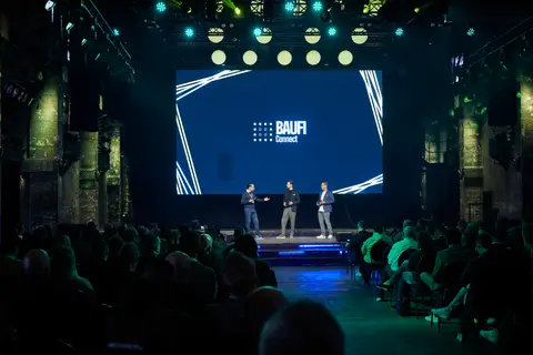 Foto aus dem Kapitel Talks der Baufi Connect 2026