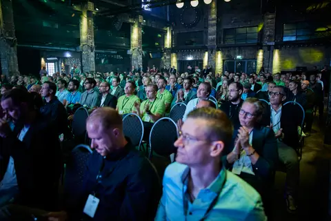 Foto aus dem Kapitel Talks der Baufi Connect 2026