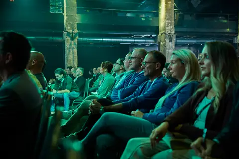 Foto aus dem Kapitel Talks der Baufi Connect 2026