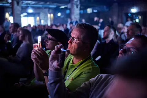 Foto aus dem Kapitel Talks der Baufi Connect 2026